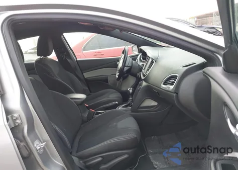 2015 Dodge Dart Sxt from USA, damaged, VIN 1C3CDFBB3FD433434